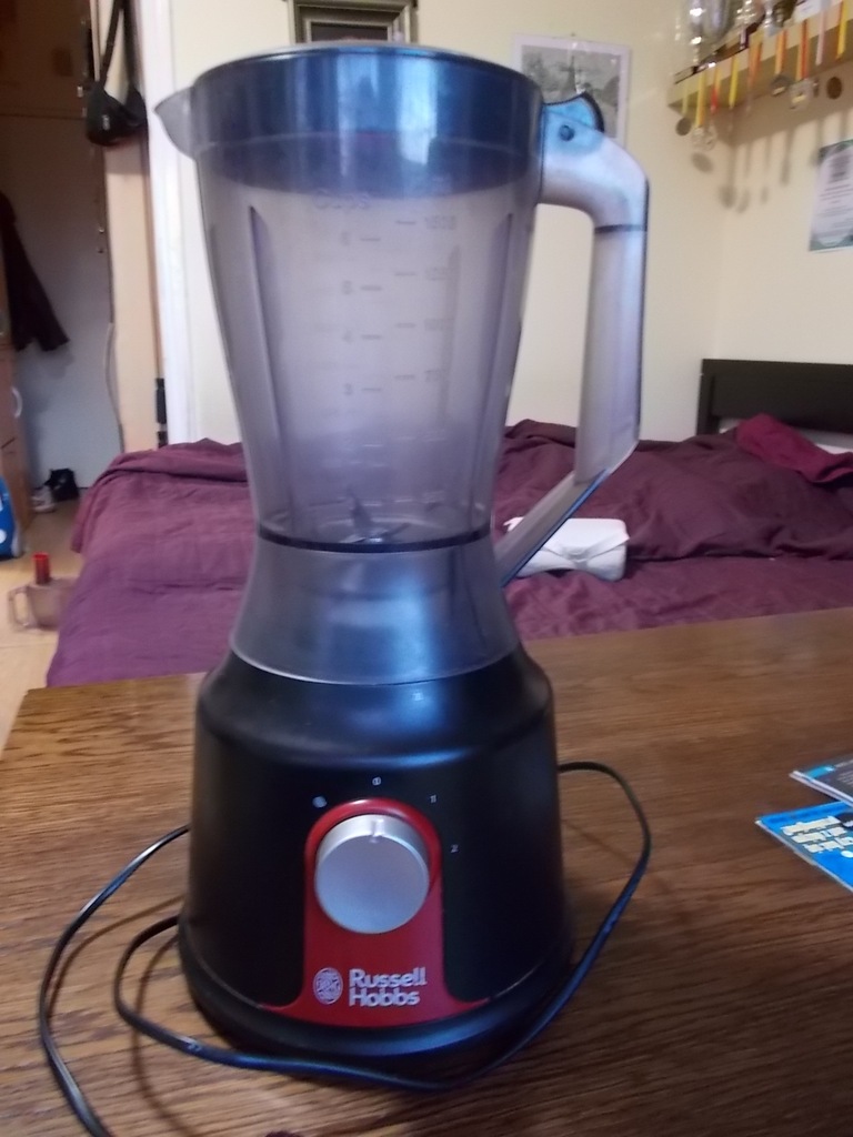 Blender Russell Hobbs 1900056 6904049515 oficjalne archiwum Allegro