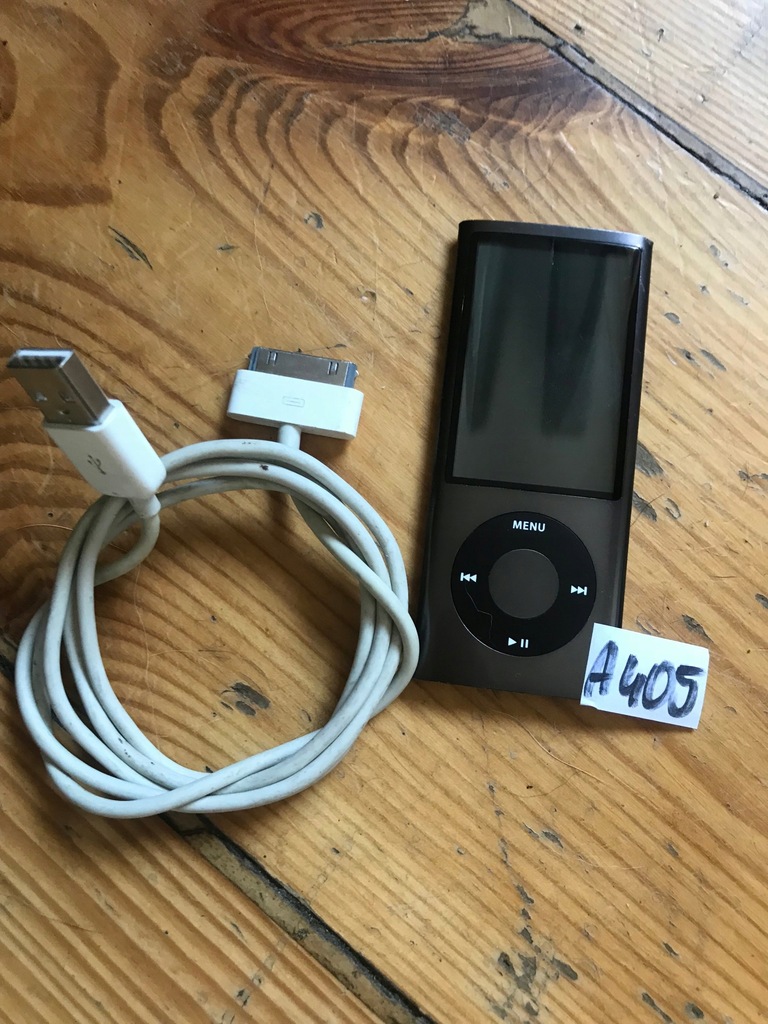 Ipod a1320 аккумулятор