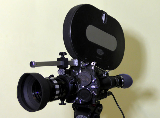 **Kamera  filmowa ARRIFLEX 16S S / B **