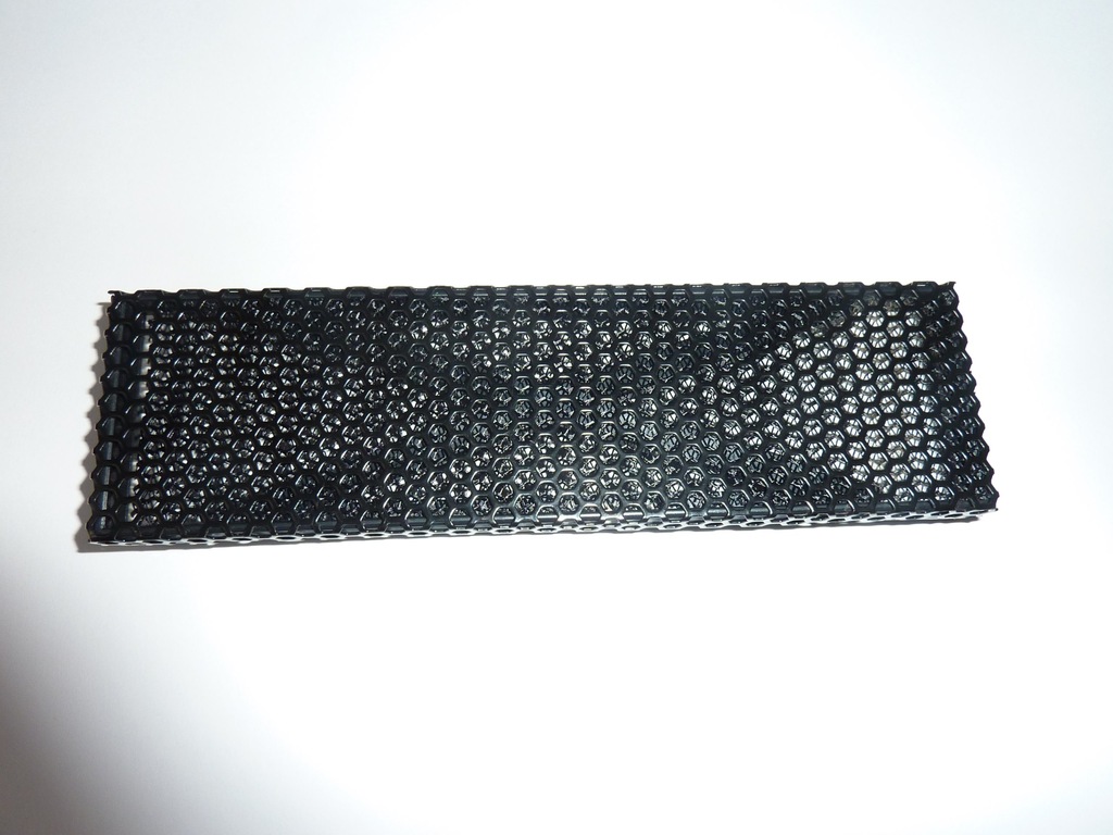 Zaślepka maskownica front śledż komputera PC ATX