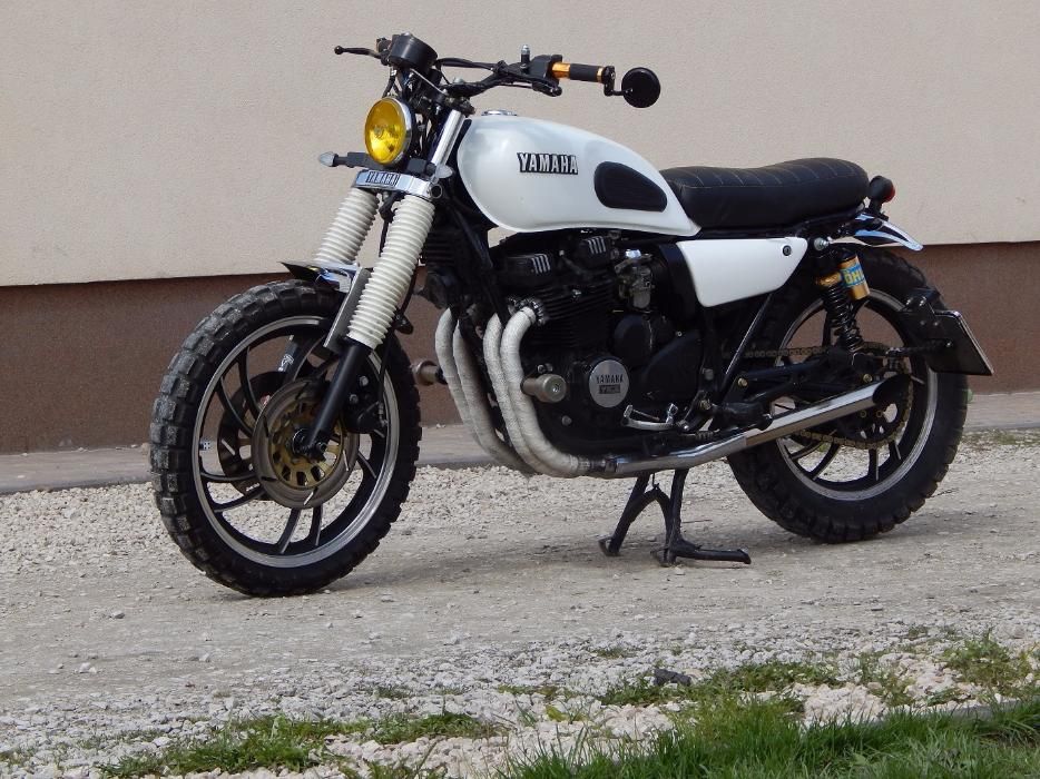 Yamaha xj 2024 550 scrambler