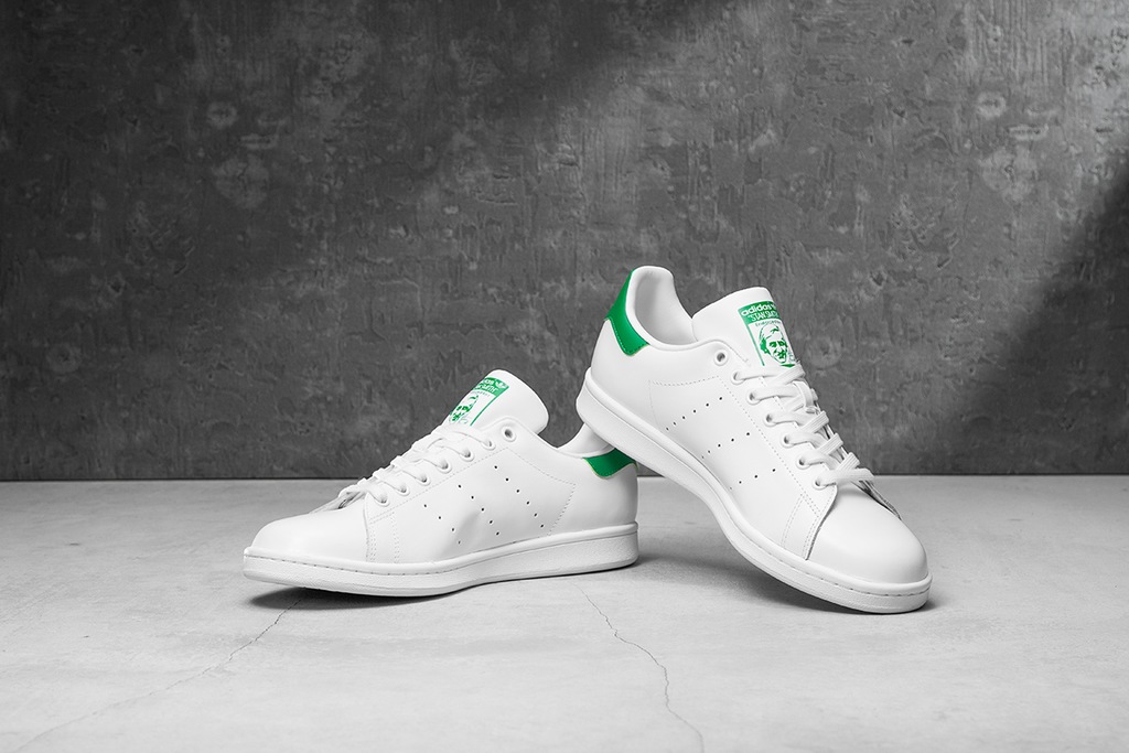 ADIDAS STAN SMITH M20605 Buty damskie R. 38,5 - 6863032409 - oficjalne archiwum Allegro