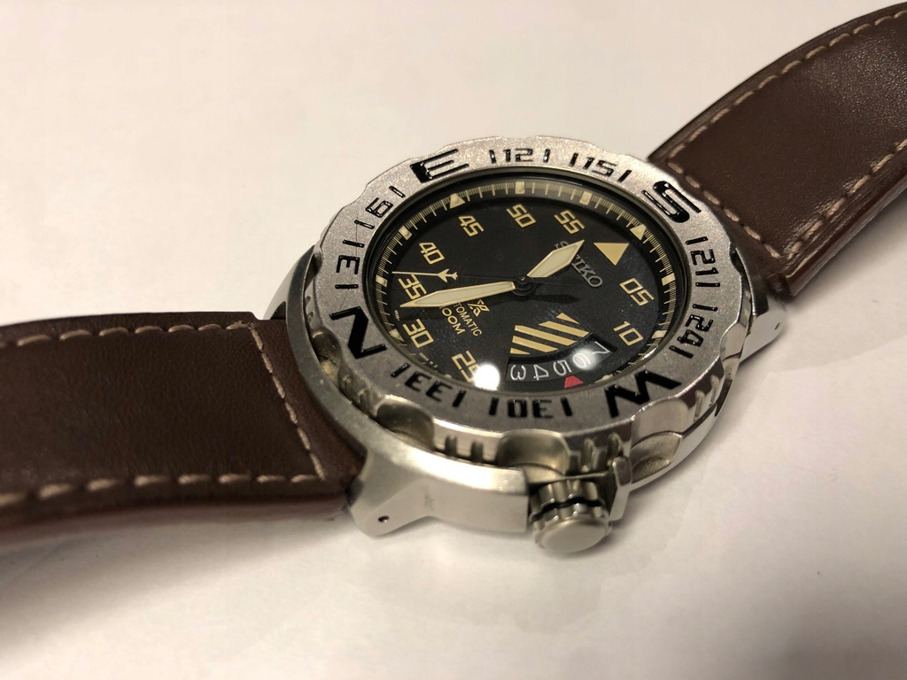 Seiko Prospex Automatic LIMITED EDITION SRP577K1