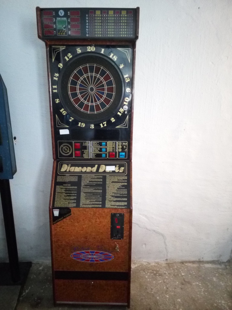 LOTKI darts LOTKA wik DIAMOND wypsz RATY 6 mc 0%