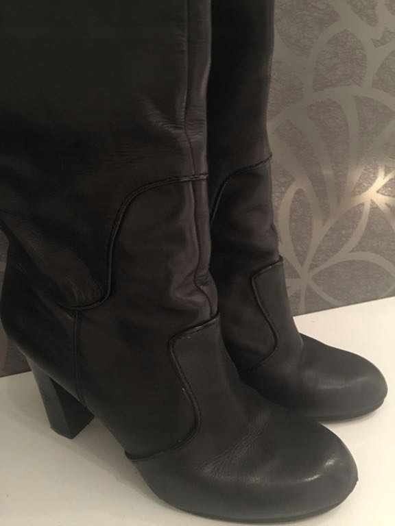 Kozaki Nine West, 40, jak nowe