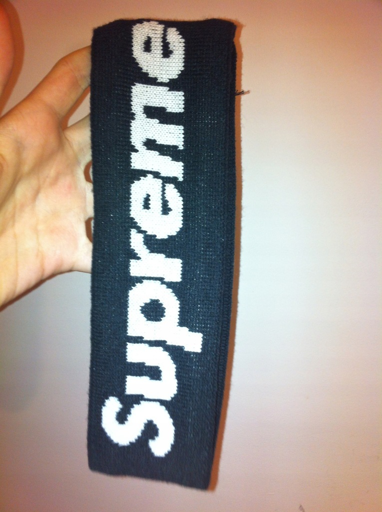 Opaska/Frotka/Headband Supreme