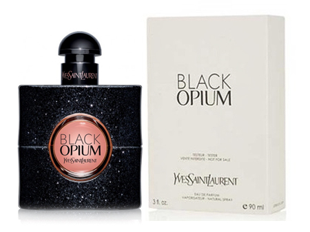 YSL Yves Saint Laurent Black Opium EDP 90ml tester
