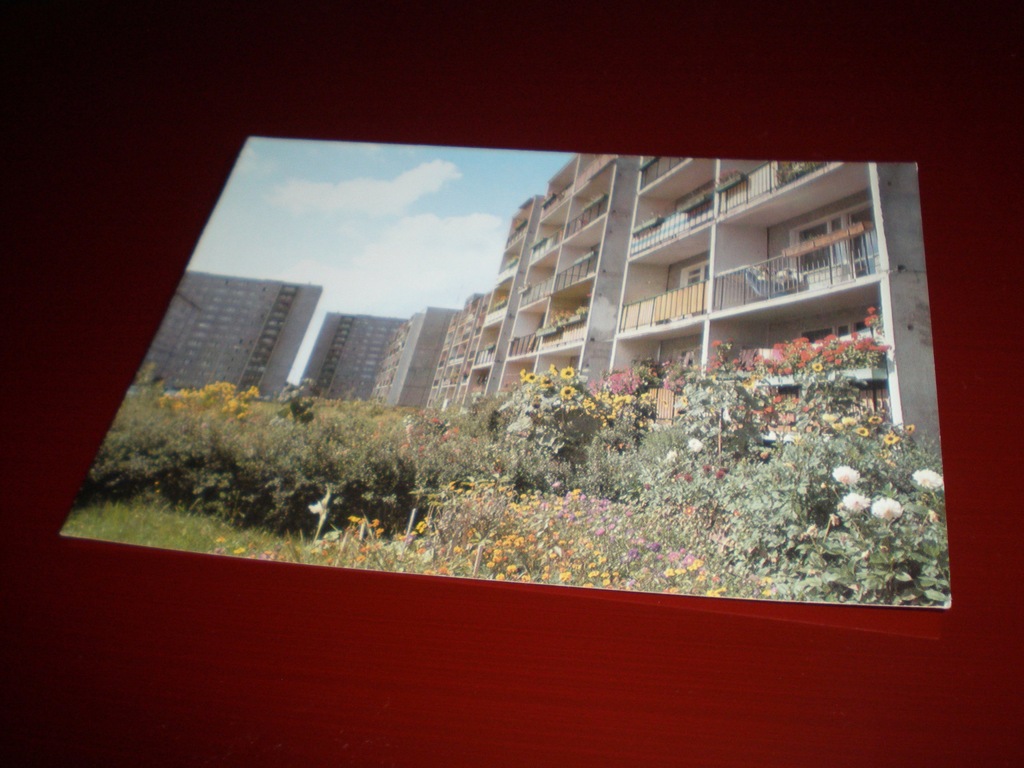Łódź - Retkinia, bloki