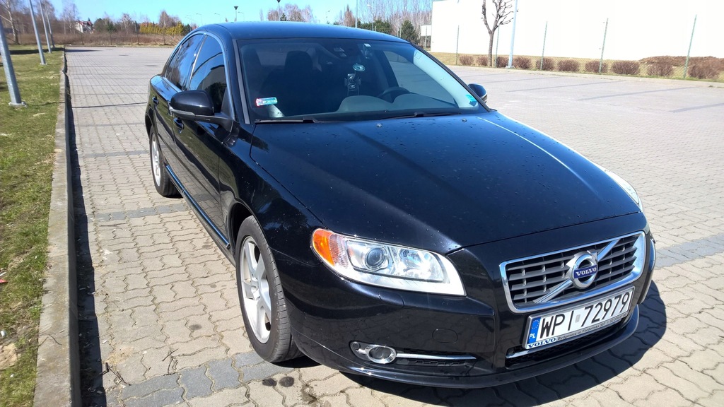 Тюнинг volvo s80 ii