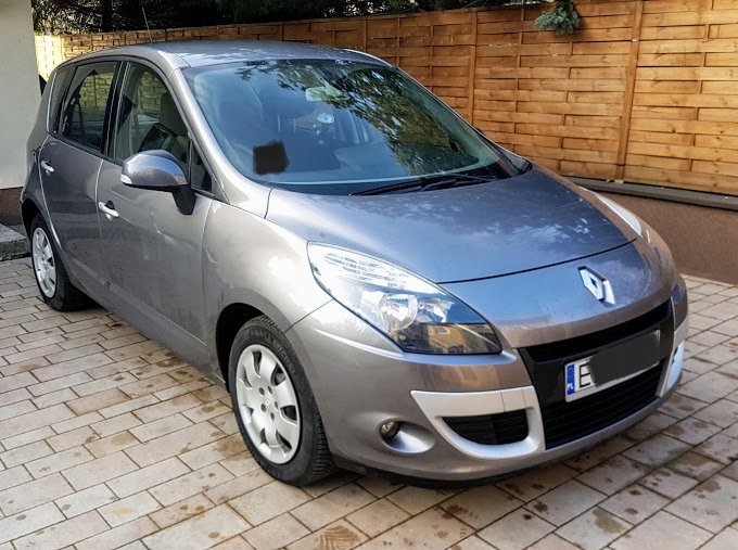 Renault Scenic 1.4 Tce 130 km.