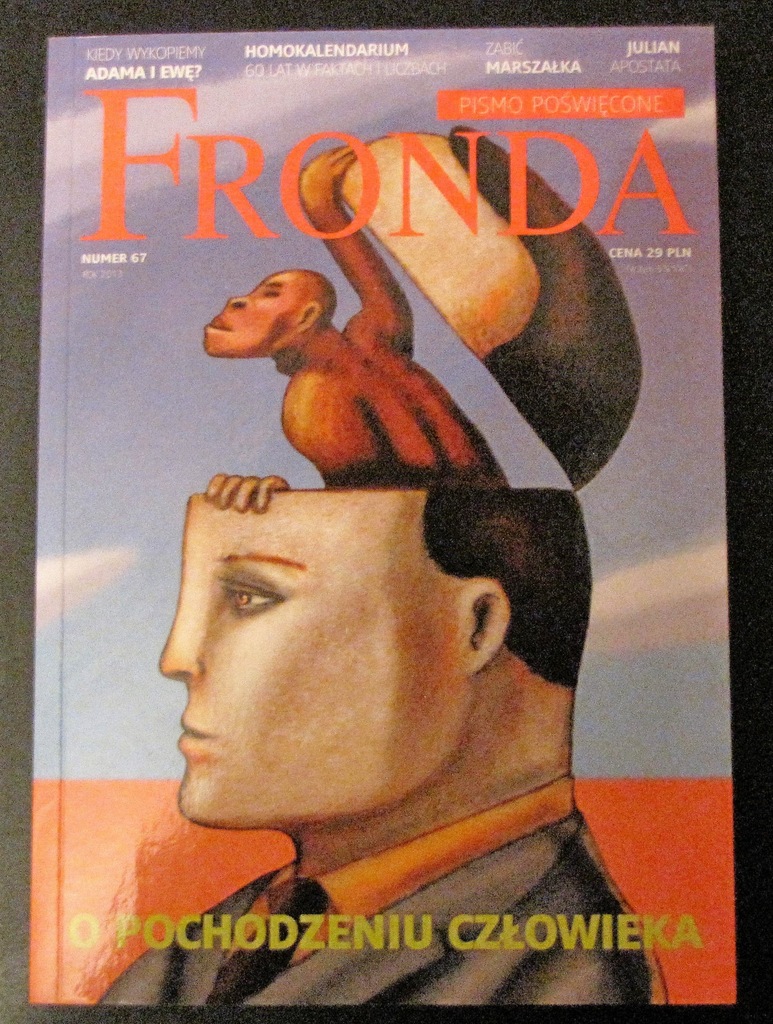 Fronda nr 67 - 2013 rk