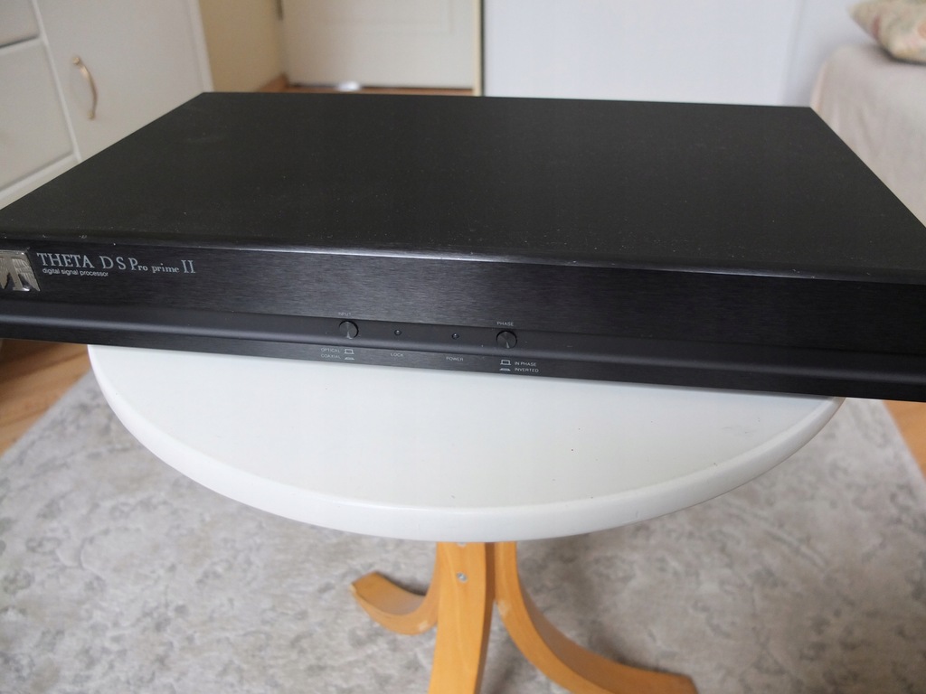 THETA DS Pro Prime II DAC - Legenda HIGH END !!!