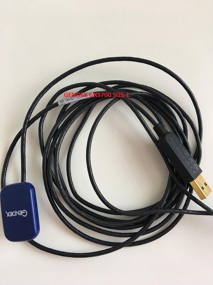 Używana Radiowizjografia Gendex GXS 700