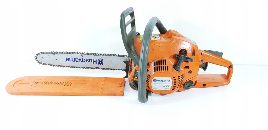 PIŁA SPALINOWA HUSQVARNA 236 X-TORQ