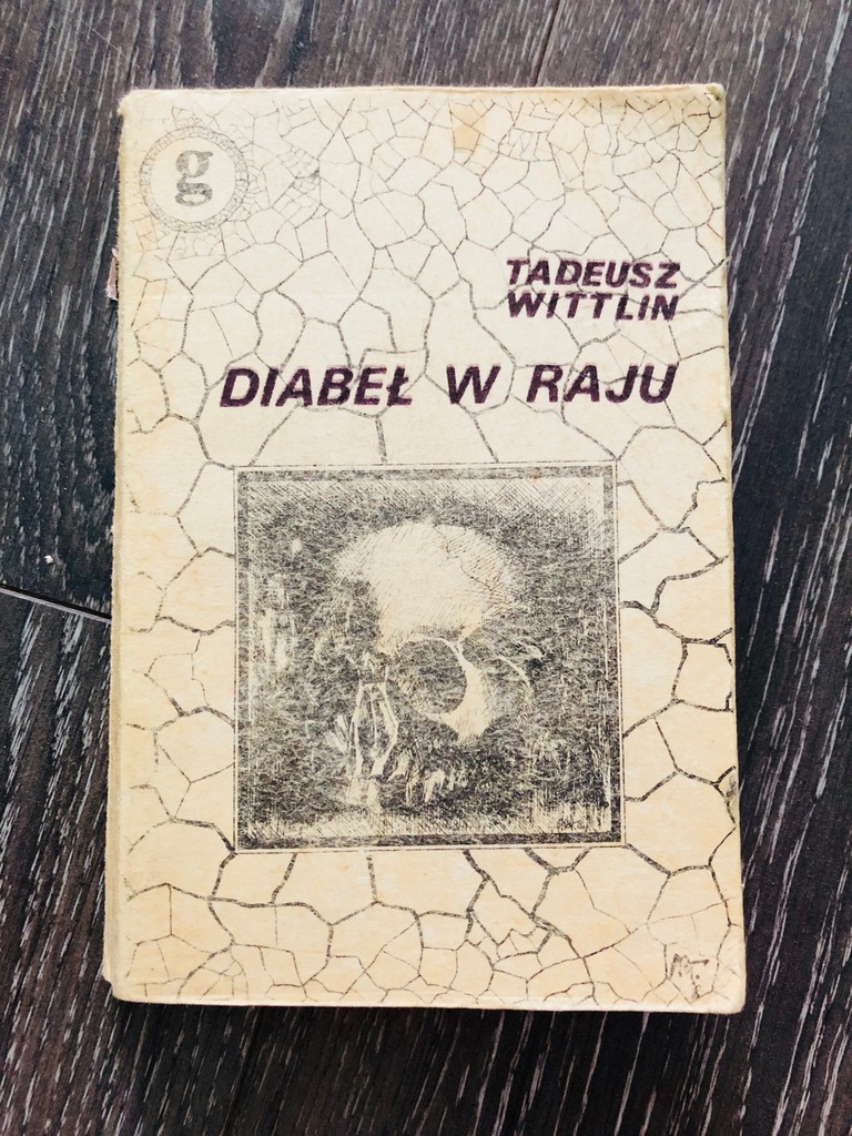 Diabeł w raju Tadeusz Wittlin (1951)