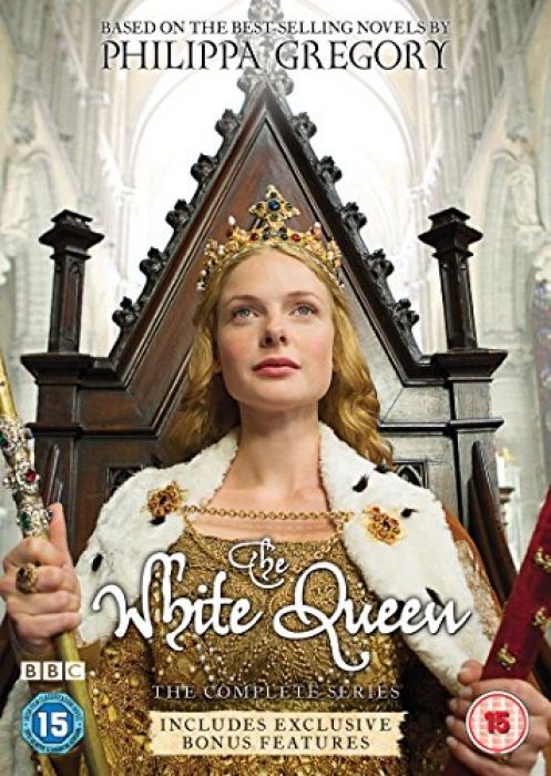 Biała królowa / The White Queen [DVD]