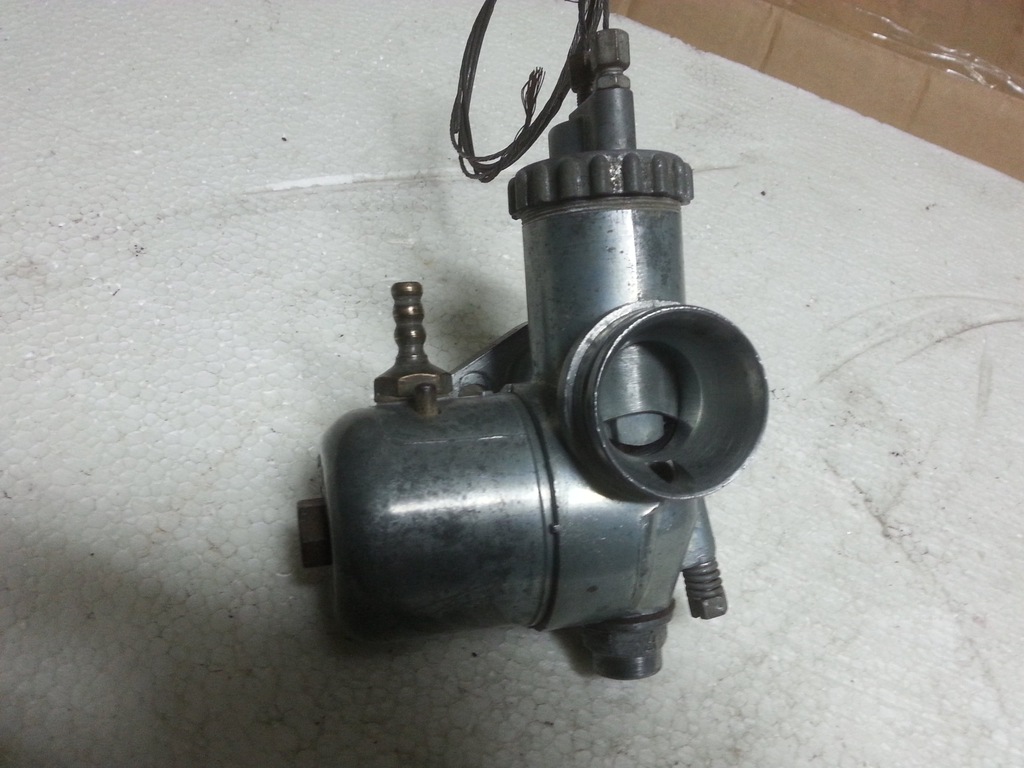 JUNAK M10 GAZNIK PEGAZ GM26U3 BD STAN 