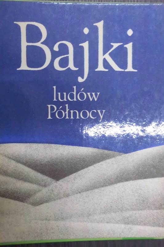 Bajki Ludów Północy - Jan Brzechwa1986 24h wys