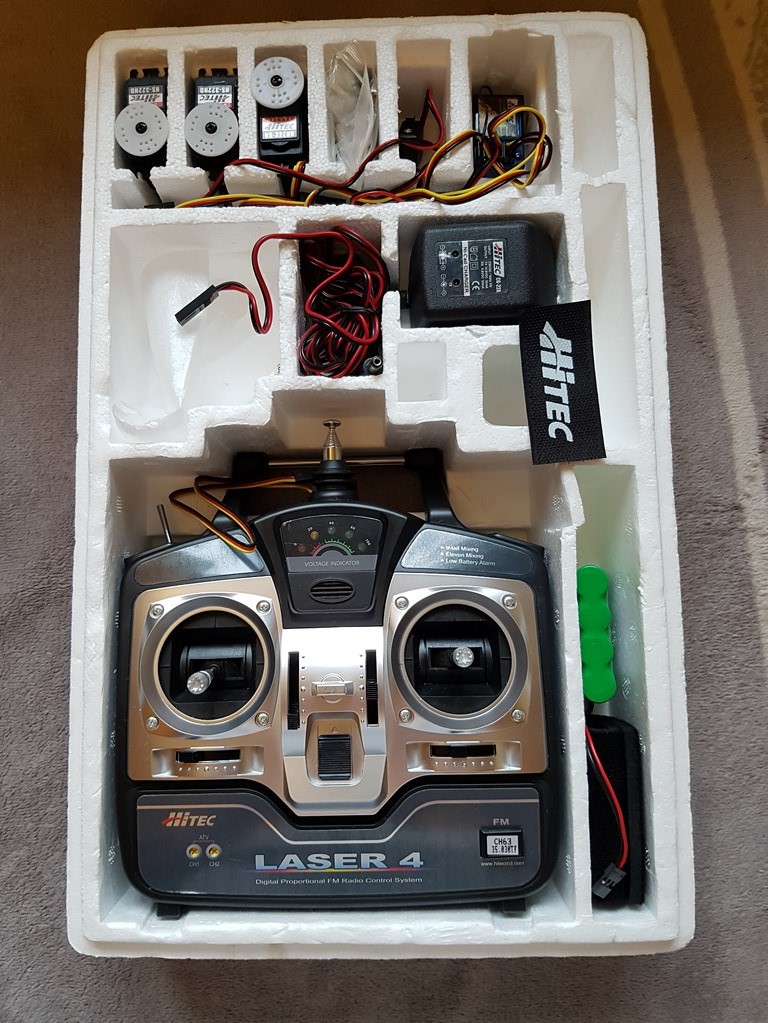 -0649.APARATURA HITEC LASER 4&6 ODB.HFS-06MT