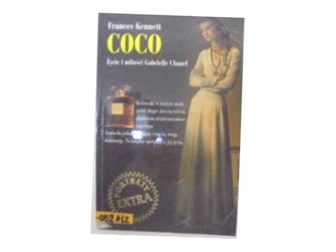 Coco. Życie i miłość Gabrielle Chanel - F. Kennett