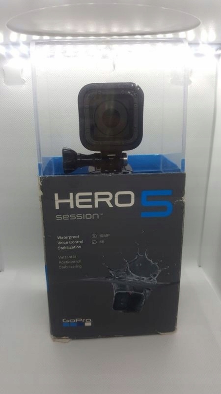 GOPRO HERO 5 BLACK SESSION PUDEŁKO !
