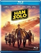 Nowość ! Han Solo - gwiezdne wojny - historie !