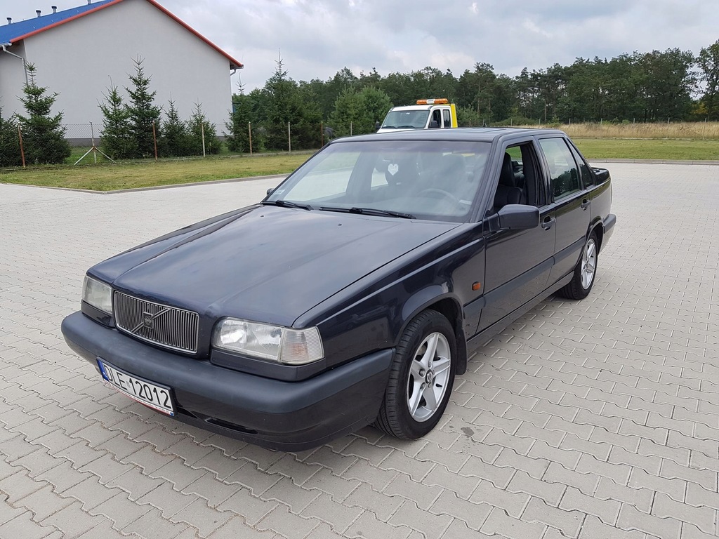 Volvo 850 2.5TDI 140KM Full opcja!