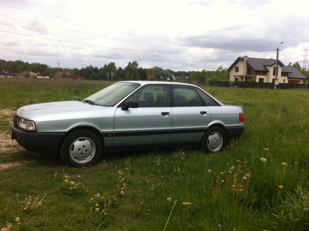 Audi 80 b3 1.8s