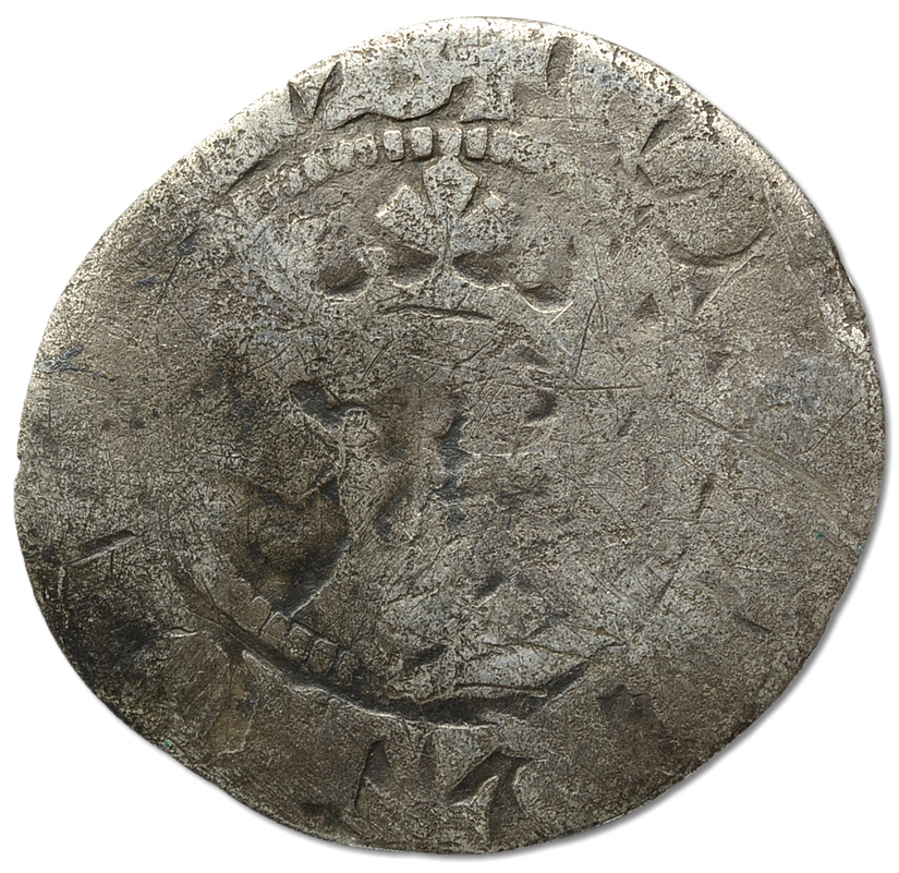 27.ANGLIA, PENS 1279 - 1335 srebro