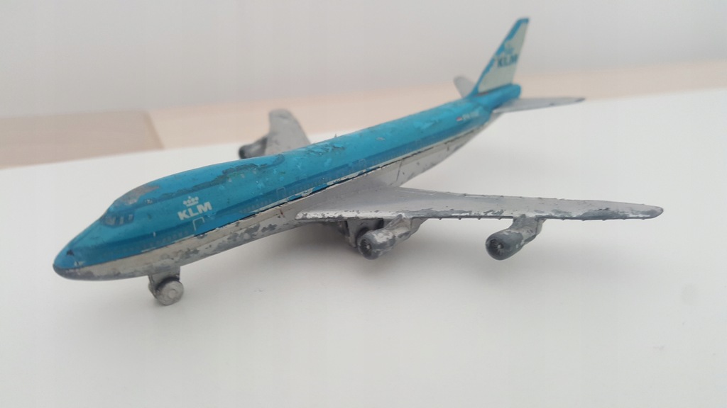 BOENING 747 MODEL FIRMY SCHUCO