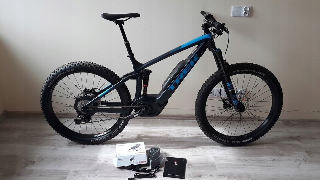 trek powerfly 8 lt 2018