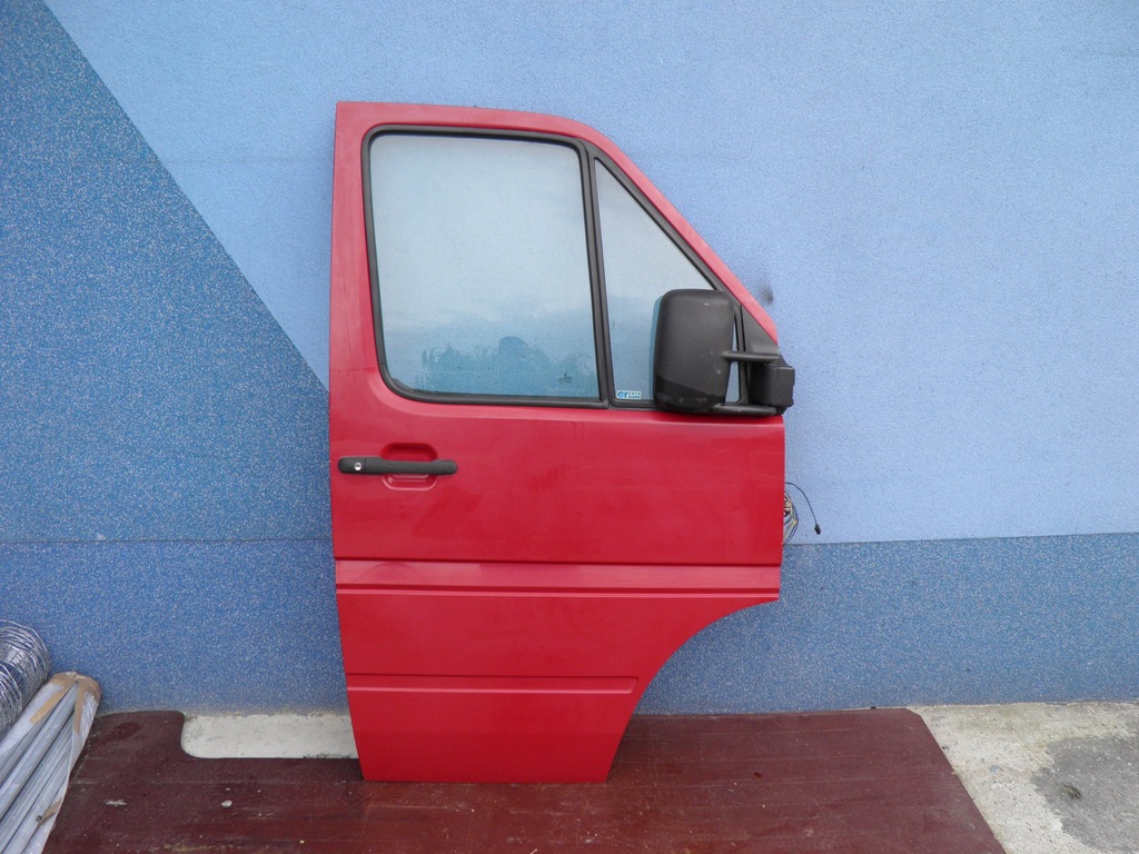 VW LT 28 LT35 DRZWI PRZEDNIE PRZÓD PRAWY jak nowe