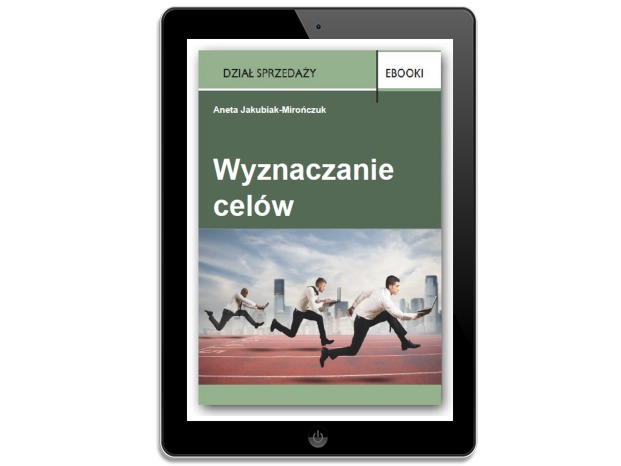 Wyznaczanie celów . Aneta Jakubiak-Mirończuk