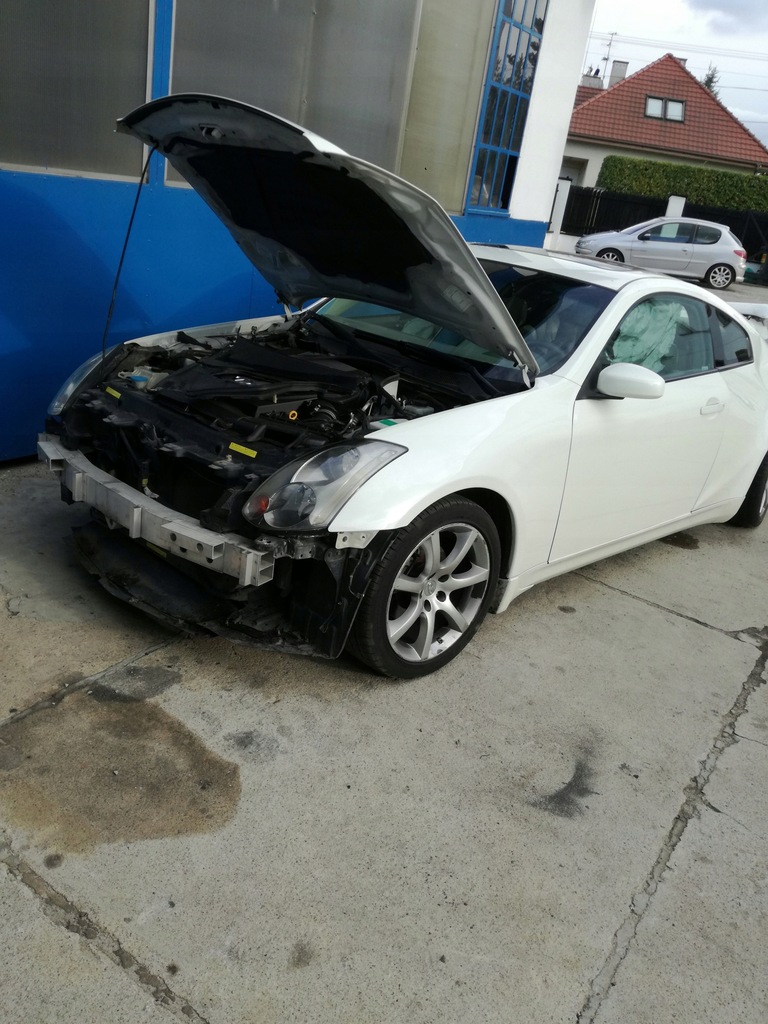 Infiniti g35 na czesci (nissan murano, 350z)