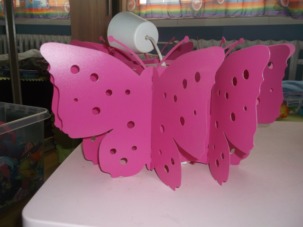 Lampa wisząca MOTYL