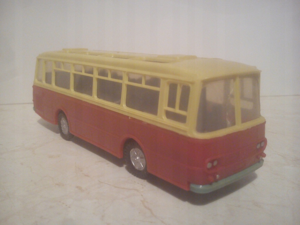Estetyka Ruch Sanok 09 seria miniatur 1:72 PRL