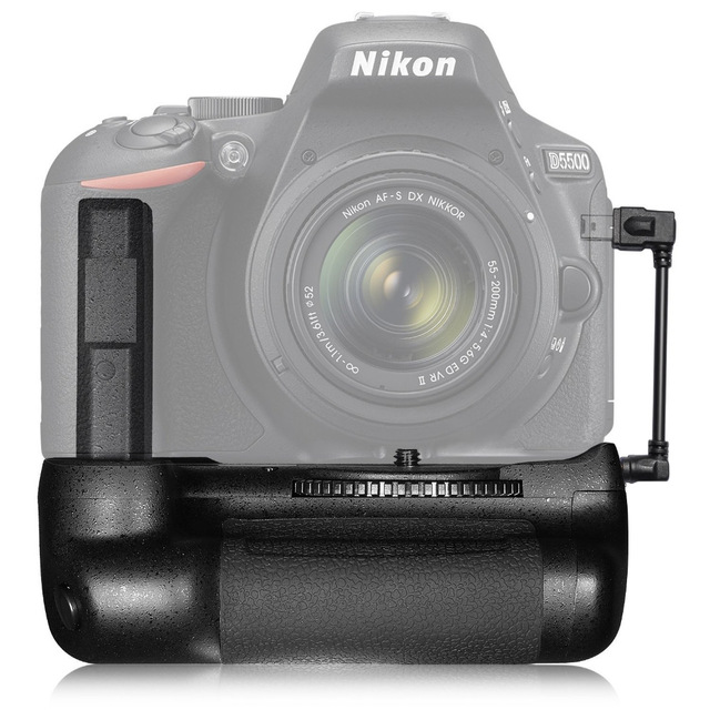 BATTERY PACK GRIP NIKON D5600 TRAVOR BG2T 7056815322 oficjalne