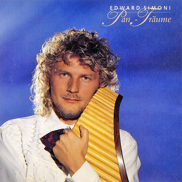 CD Edward Simoni – Pan-Träume