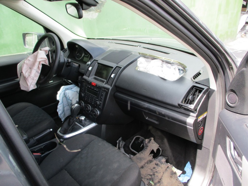 PRZERÓBKA PRZEKŁADKA DO ANGLIKA FREELANDER II 09