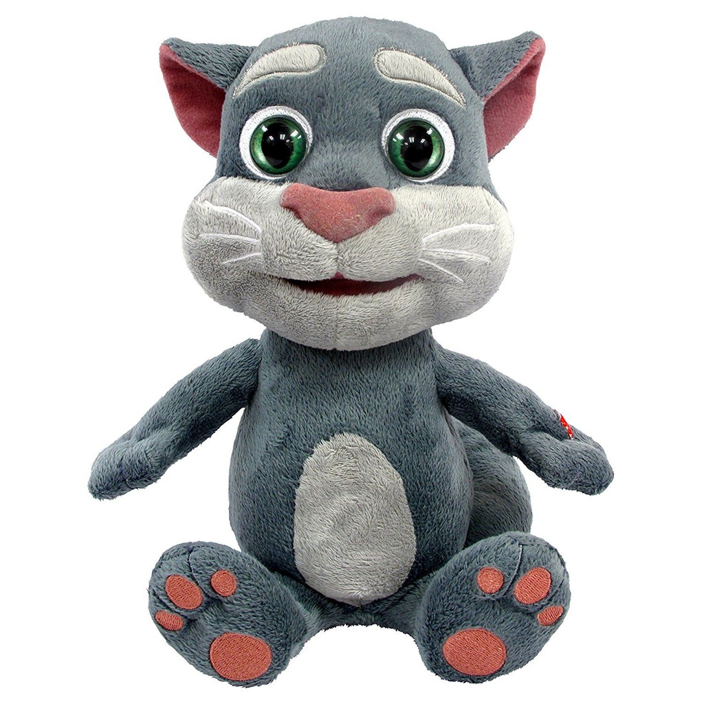 Talking Tom Gadający Kot z gry pluszak 23 cm