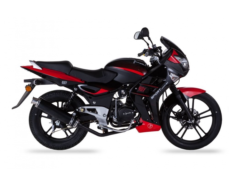 Motorower Junak 901 Sport 50 cc NOWY 2017