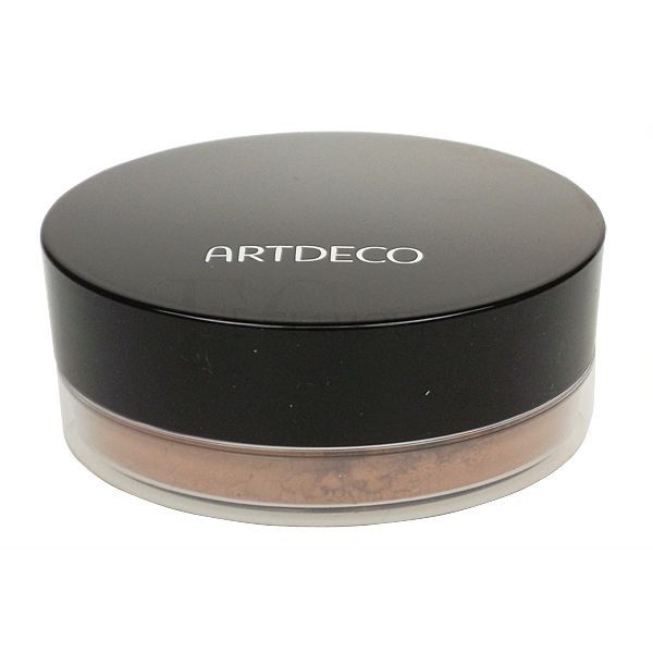 Artdeco HIGH DEFINITION LOOSE PUDER 6 Soft Fawn 7146955418