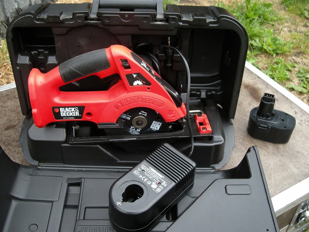 Image of Black & Decker KC1440SK Walmart website