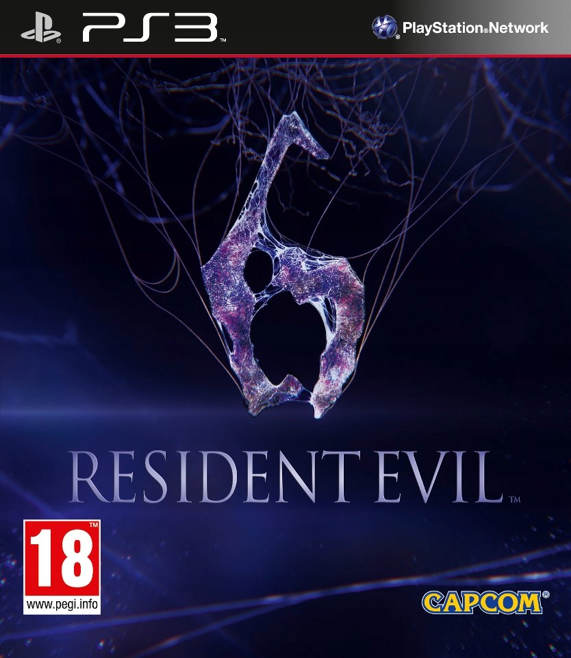 Resident Evil 6 Gra Ps3 Po Polsku Horror Akcji Tps Oficjalne Archiwum Allegro