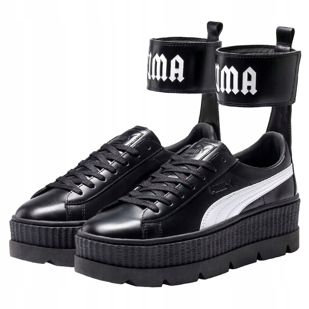 Buty Puma X Fenty Rihanna Damskie Sportowe 39 7535794845 Oficjalne Archiwum Allegro