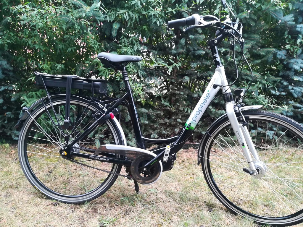 Rower elektryczny Prophete e-novation