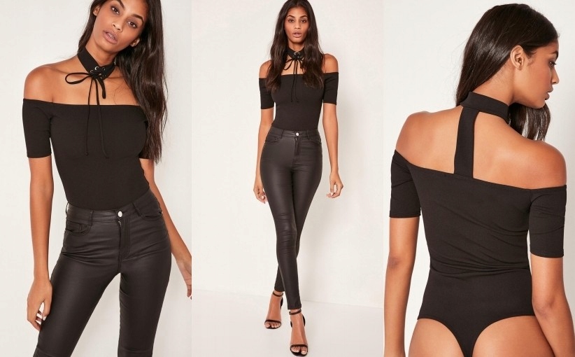121C02273 MISSGUIDED BODY Z CHOKEREM 42