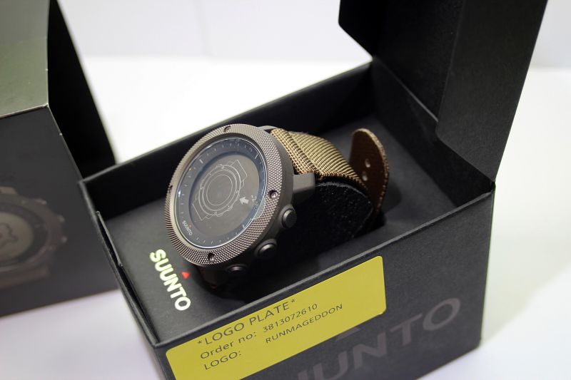 Zegarek suunto clearance traverse alpha foliage