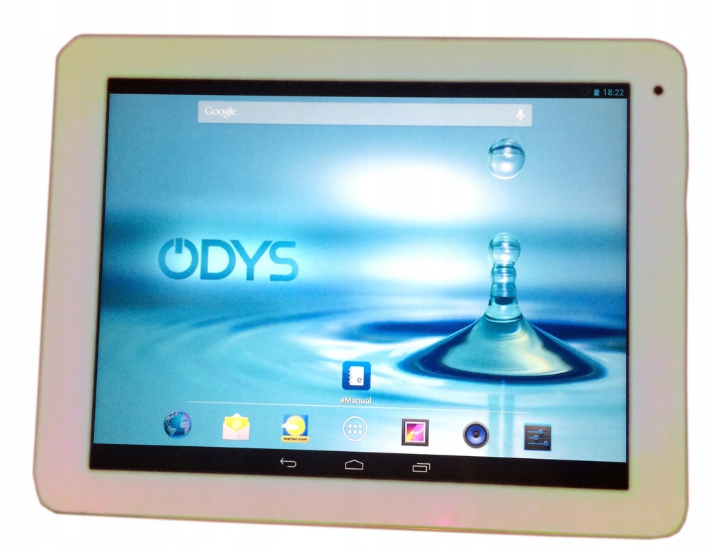 Tablet ODYS Iron 9,7''