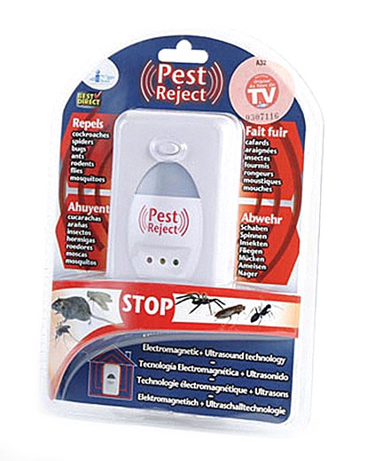 ODSTRASZACZ PEST REJECT NA KOMARY MUCHY OWADY -30%